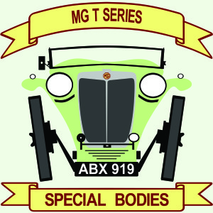 MG Types Special Bodies